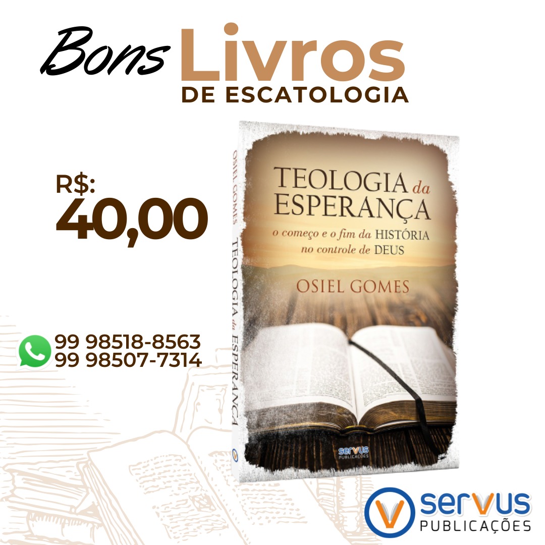 Teologia da Esperança